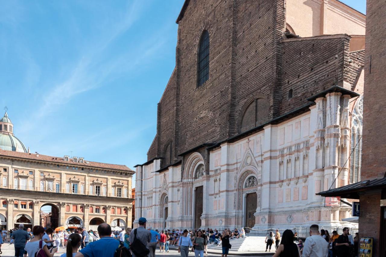 Nel Cuore Di Bologna - Casa Boss ภายนอก รูปภาพ